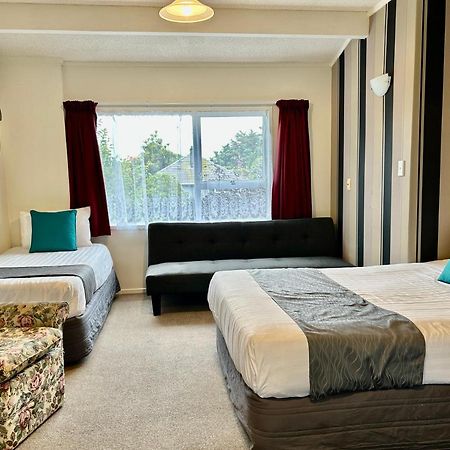 Parkside Motel And Apartments 뉴플리머스 외부 사진
