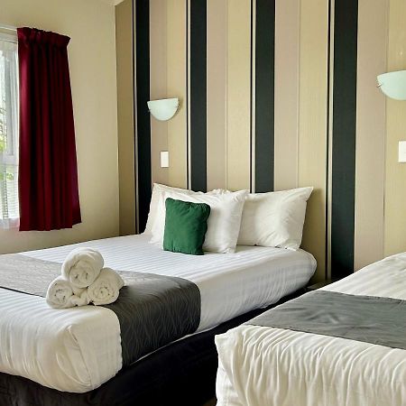 Parkside Motel And Apartments 뉴플리머스 외부 사진
