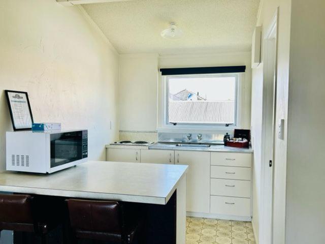 Parkside Motel And Apartments 뉴플리머스 외부 사진